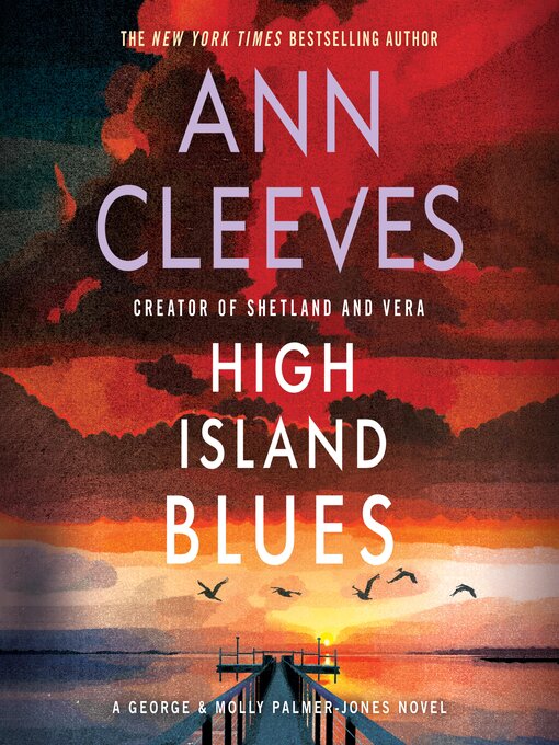 Title details for High Island Blues by Ann Cleeves - Wait list